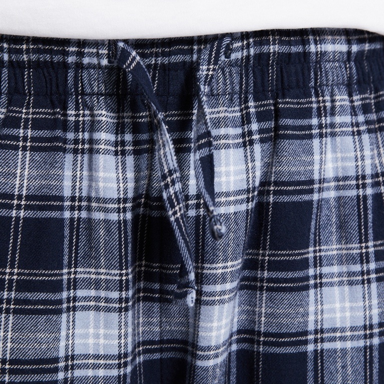 Pj pants "Tibby star" Blue